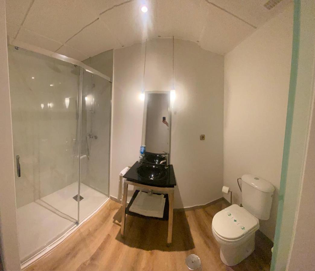 Hotel Villasegura モリナ・デ・セグラ エクステリア 写真