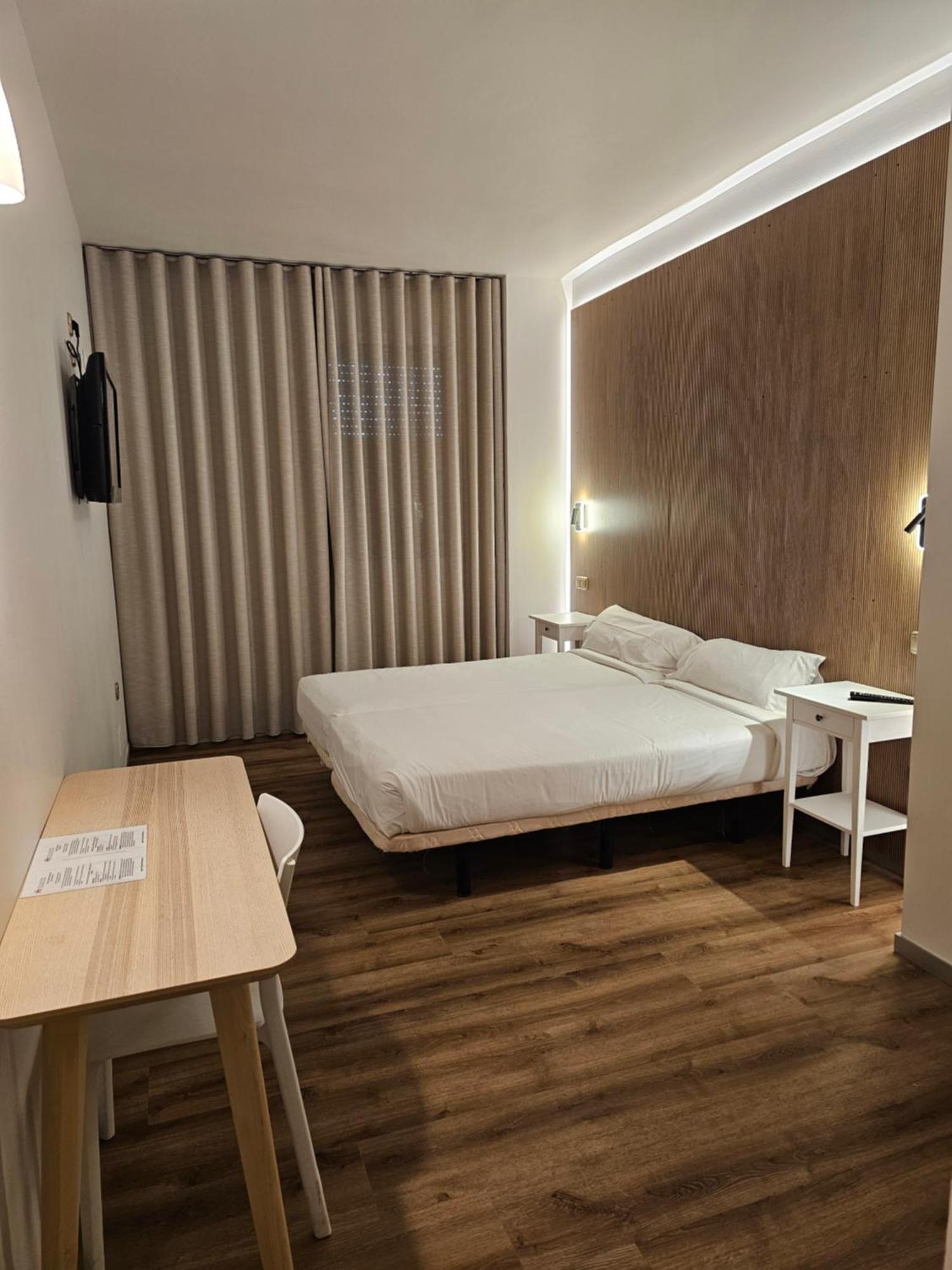 Hotel Villasegura モリナ・デ・セグラ エクステリア 写真