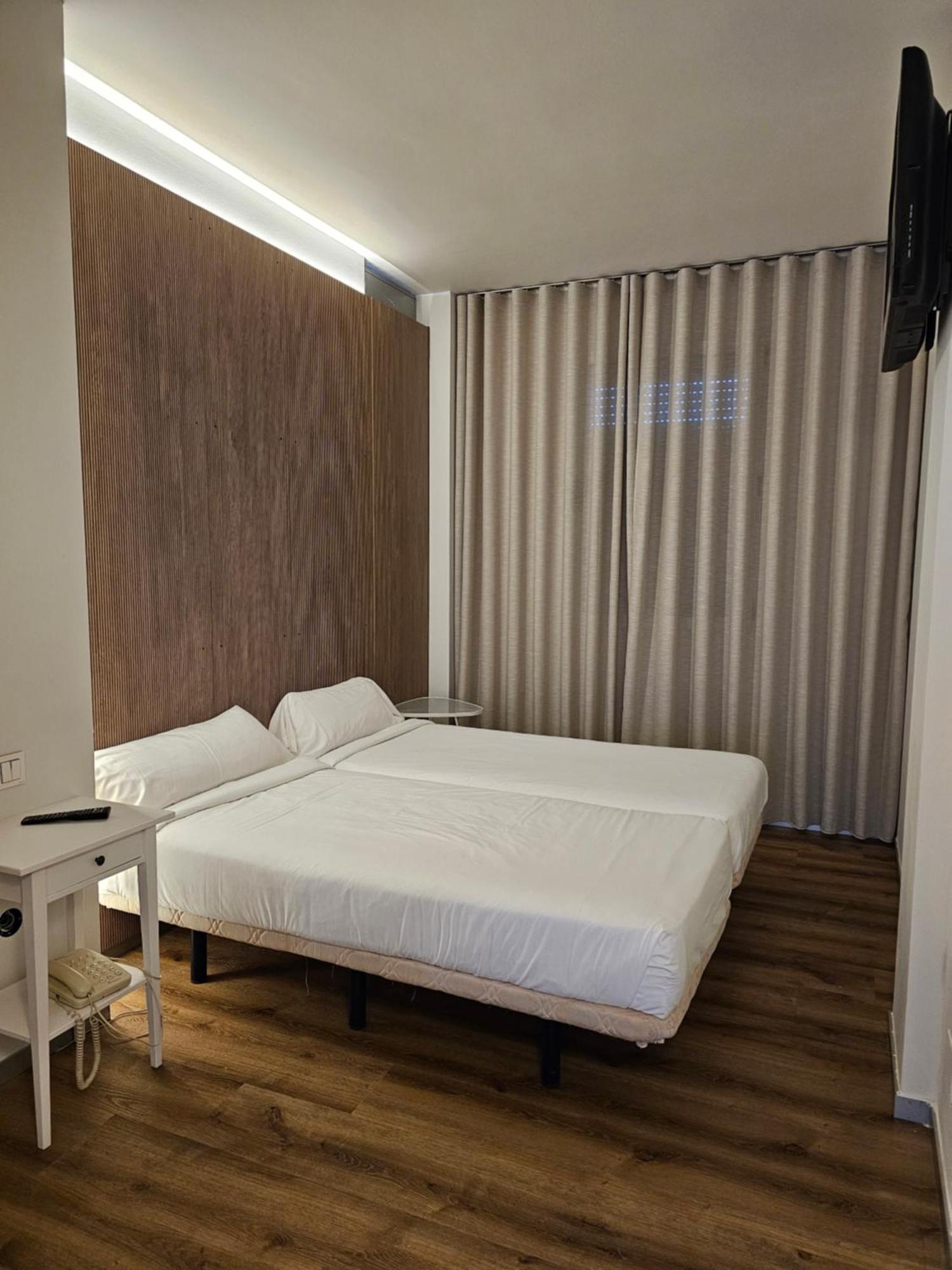 Hotel Villasegura モリナ・デ・セグラ エクステリア 写真