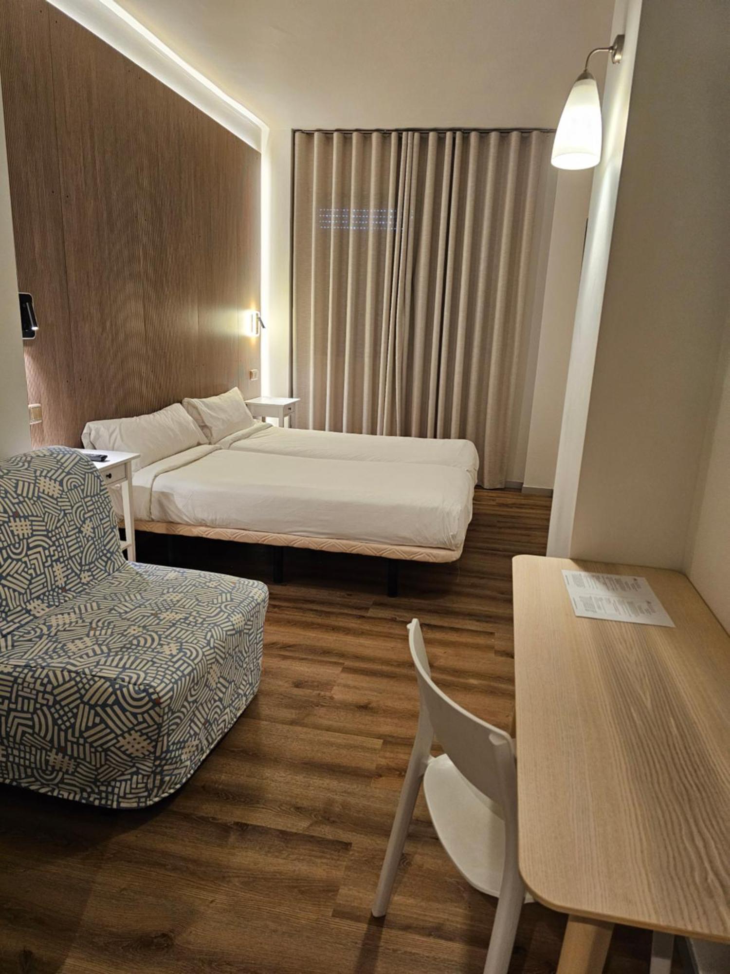 Hotel Villasegura モリナ・デ・セグラ エクステリア 写真