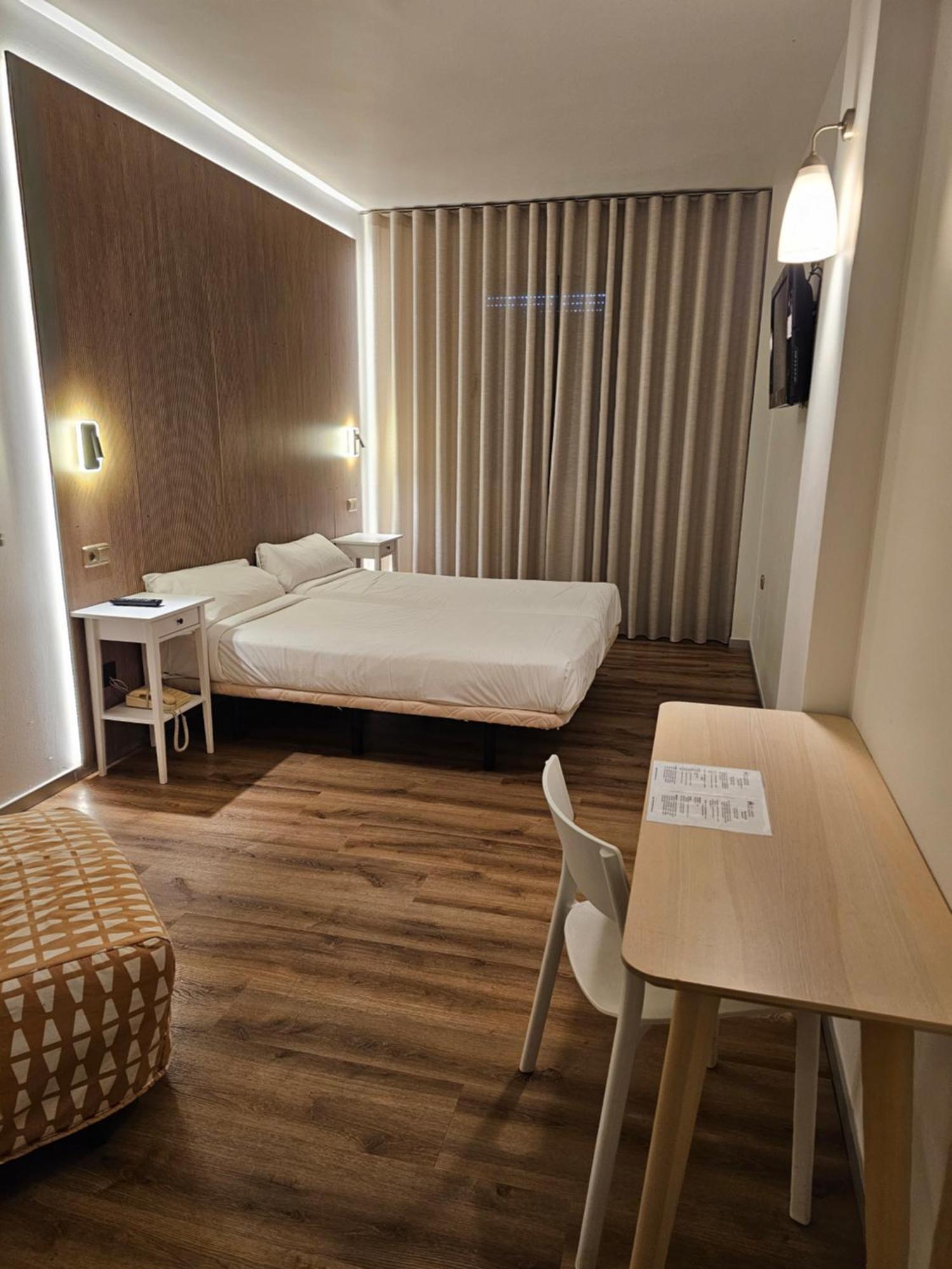 Hotel Villasegura モリナ・デ・セグラ エクステリア 写真