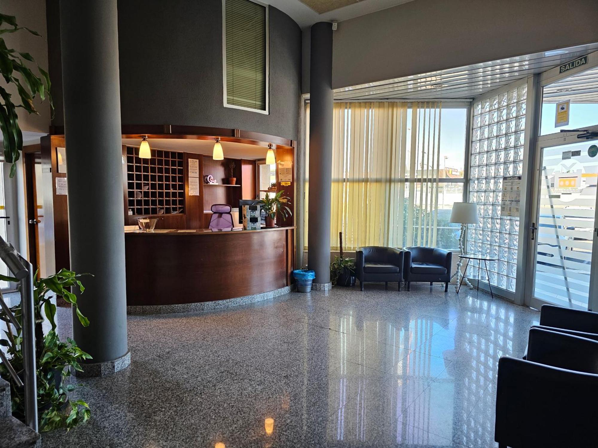 Hotel Villasegura モリナ・デ・セグラ エクステリア 写真