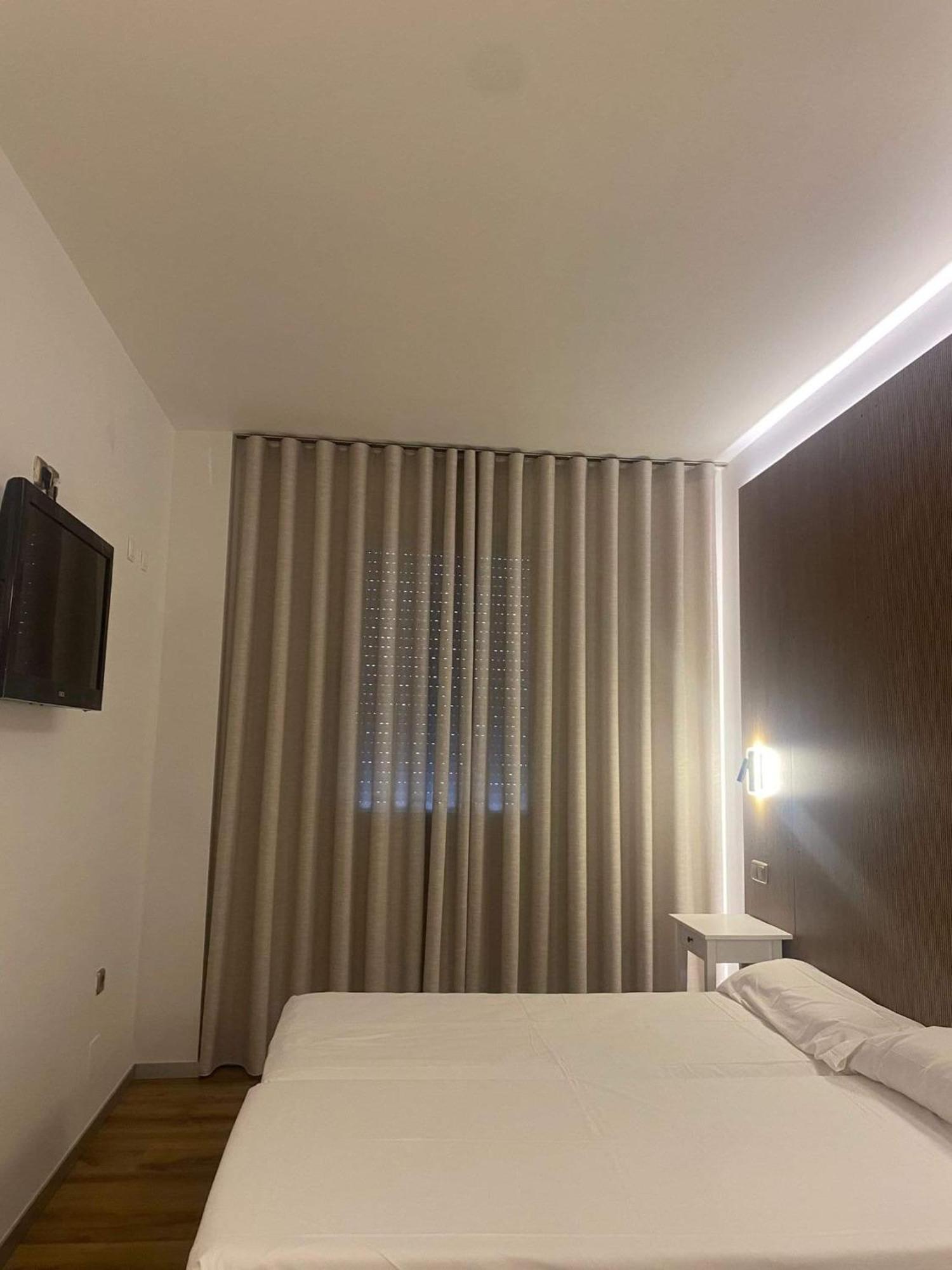 Hotel Villasegura モリナ・デ・セグラ エクステリア 写真